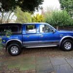 The new barn owl truck